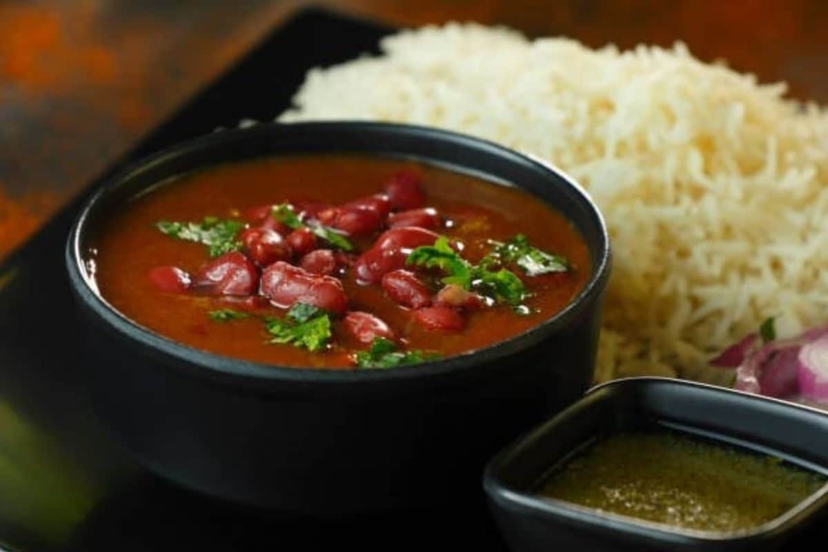 Rajma Chawal