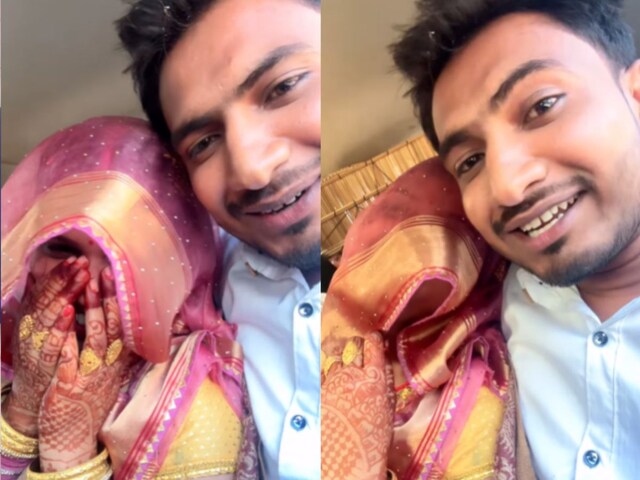 bride-video-6-2025-05-3620af43fa4d097dc35968ceb3943c98 Groom Teases New Bride after Vidai Funny Video Goes Viral: 'Look, not a single tear', the groom has fun, made a video!