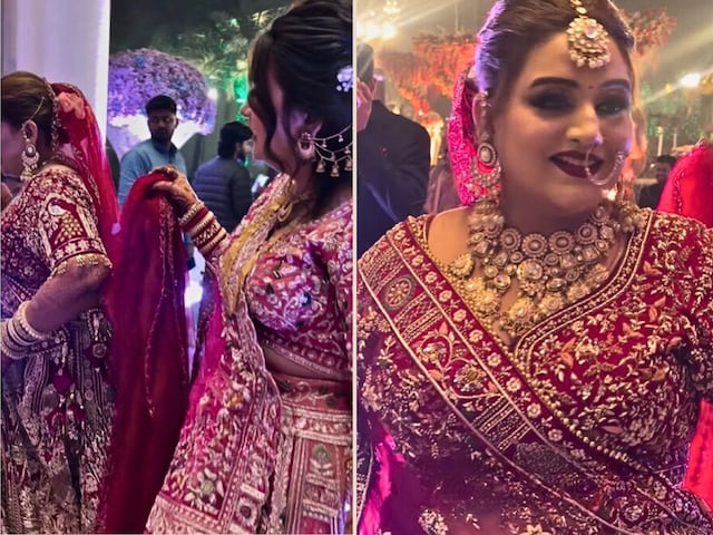 जयमाल से पहले बड़ी बहन ने टोका, दुल्हन ने कही ऐसी बात, सुनकर हो गया सन्नाटा! जयमाल से पहले बड़ी बहन ने टोका, दुल्हन ने कही ऐसी बात, सुनकर हो गया सन्नाटा!