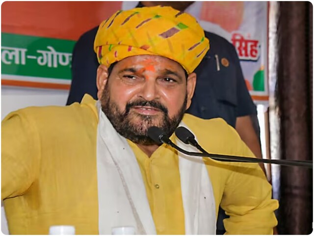 UP से बृज भूषण ने सेट कर दी Bihar में जीत की 'गोटी'