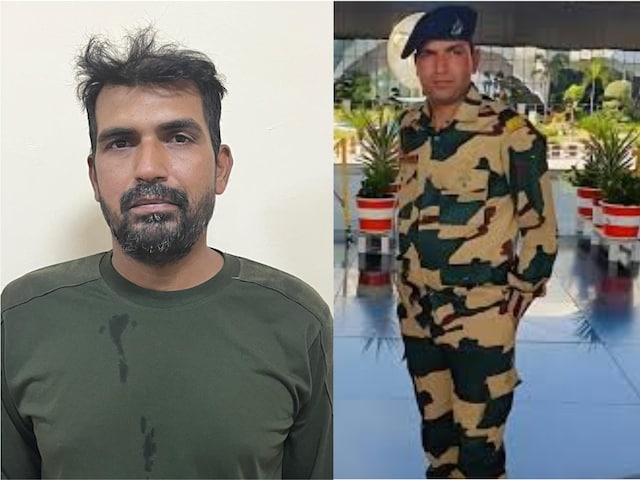 दुश्मन की मांद से आ गया अपना शेर... देखिए पाकिस्तान से आए BSF जवान की पहली झलक