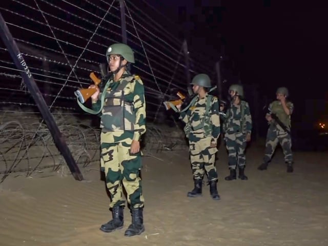 बॉर्डर पर महिला शक्ति का प्रचंड रूप, तीन दिन तक डटी रहीं BSF की 7 फाइटर्स