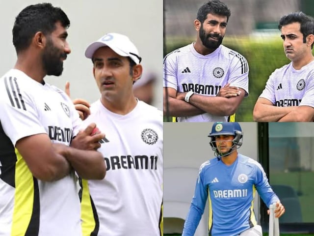 How Bumrah became out of the captaincy race, the big reason came to the fore How Bumrah became out of the captaincy race, the big reason came to the fore