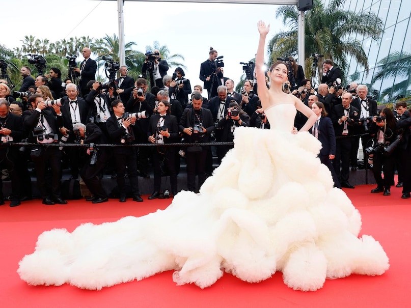 Cannes Film Festival Day Bella Hadid to Urvashi Rautela Best Dressed Celebrities