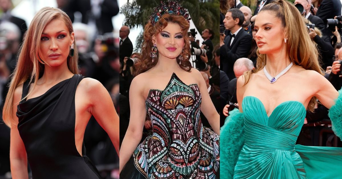 न न्‍यूड‍िटी, न रायते से फैलते गाउन… बदल गया है Cannes Film Festival, पहले द‍िन ये रहा रेड कारपेट का हाल