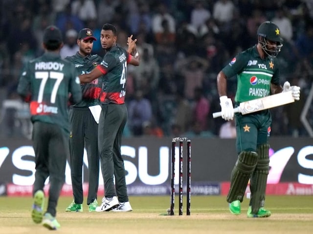 PAK was shocked by the bravery of the Indian Army, PSL averted and a change in the series with BAN