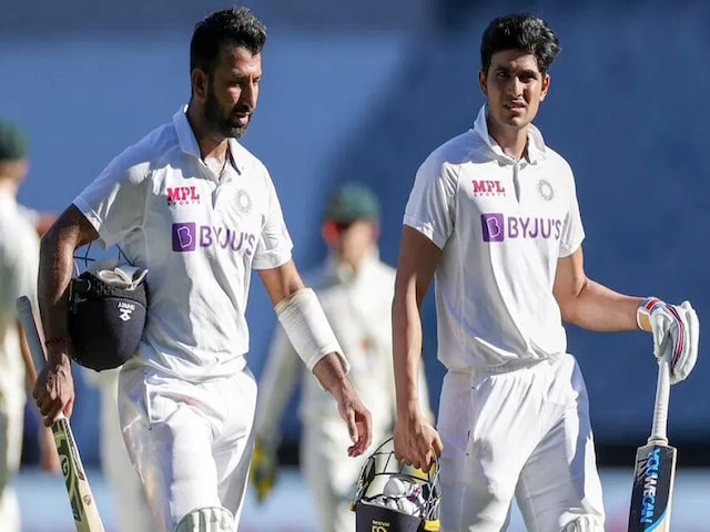 Prophet Challenge for Gill, Pujara's statement out of the team itself Prophet Challenge for Gill, Pujara's statement out of the team itself