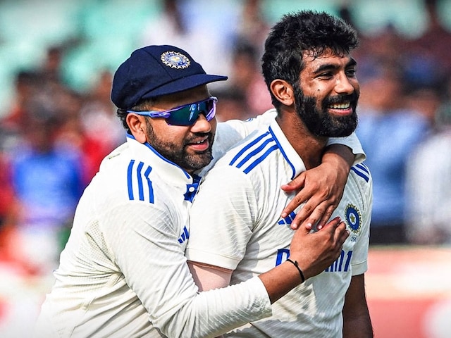 Shoot injury, make Bumrah a captain ... the statement of the great Indian batsman Shoot injury, make Bumrah a captain ... the statement of the great Indian batsman