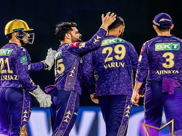 KKR can still reach the playoffs, the last hope left, what is the equation? KKR can still reach the playoffs, the last hope left, what is the equation?