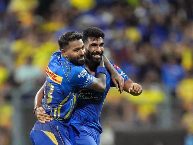 If you win today, Pandya will create history, will leave all the captains of Mumbai ahead If you win today, Pandya will create history, will leave all the captains of Mumbai ahead