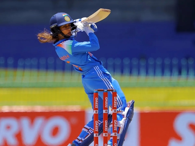 Jemima Rodriguez's century, Indian women's team now competition in finals with Sri Lanka Jemima Rodriguez's century, Indian women's team now competition in finals with Sri Lanka