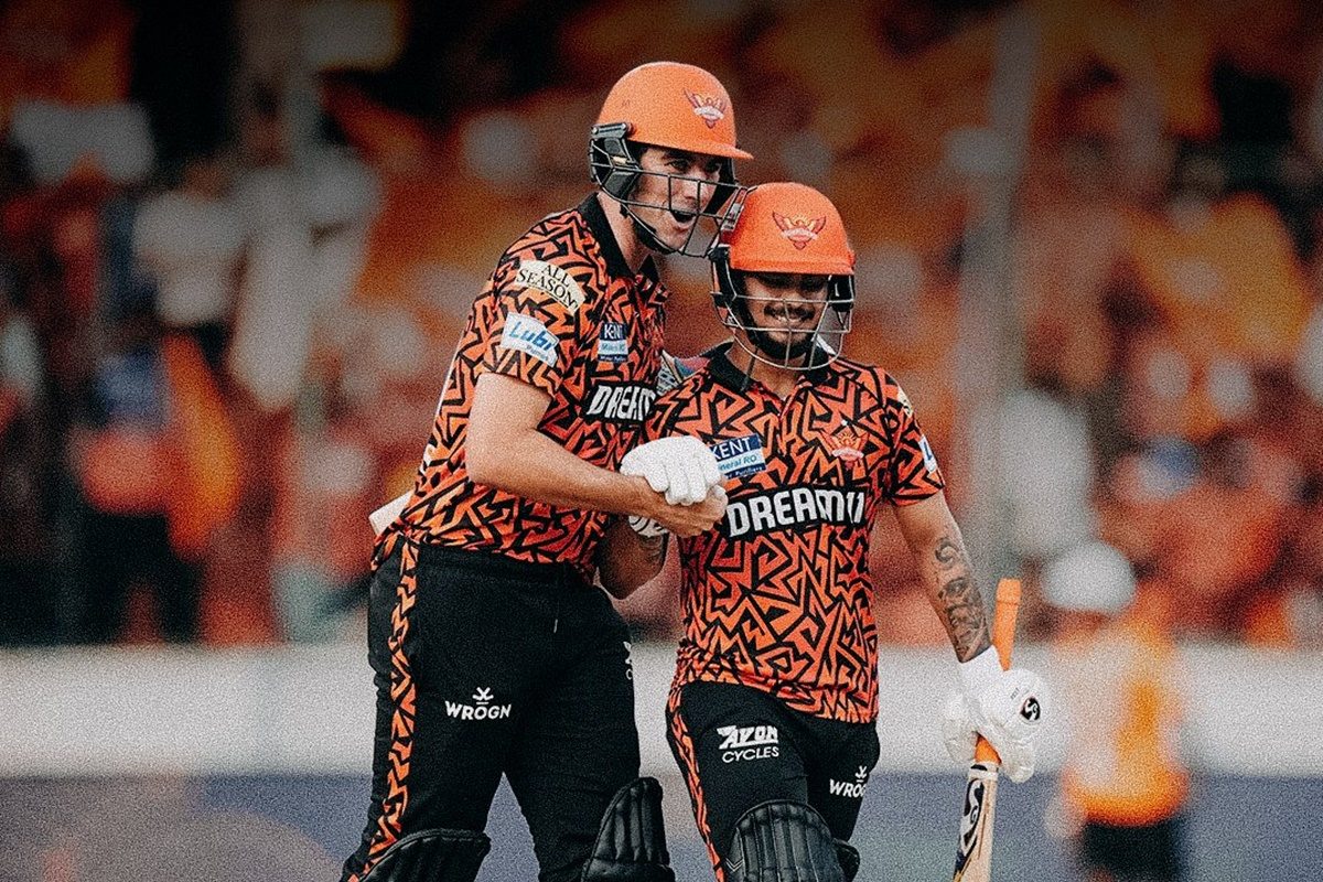 पहले मैच में बनाए थे 280 रन, फिर ऐसा क्या हुआ कि बुरी तरह पीट गई SRH की गाड़ी