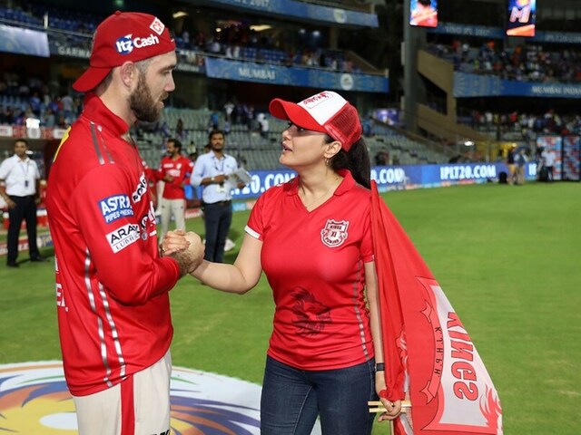 Did not marry Maxwell, so, hearing on hearing about himself, Preity Did not marry Maxwell, so, hearing on hearing about himself, Preity