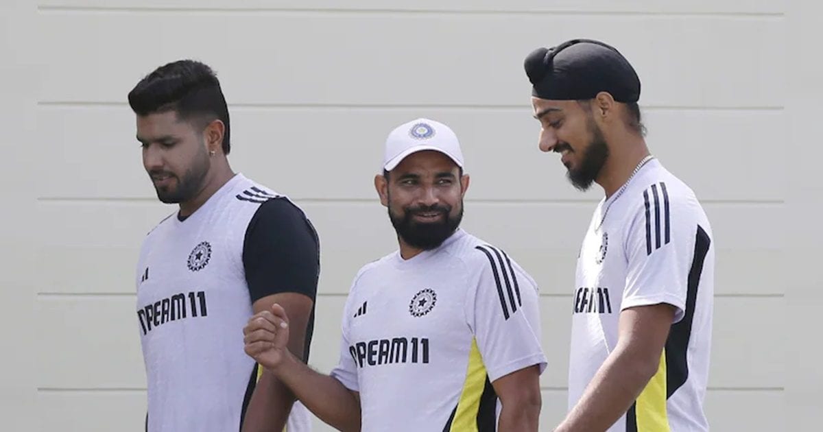 Mohammad Shami: सनराइजर्स हैदराबाद के कोच डेनियल विटोरी ने मोहम्मद शमी का बचाव किया
