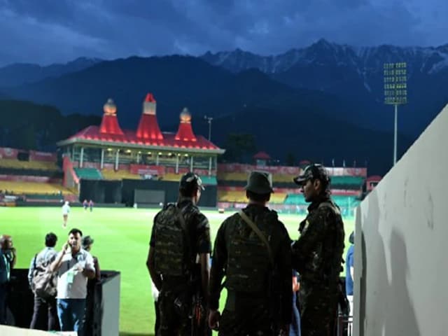 IPL match to be held in Dharamshala canceled, now will compete in Ahmedabad IPL match to be held in Dharamshala canceled, now will compete in Ahmedabad