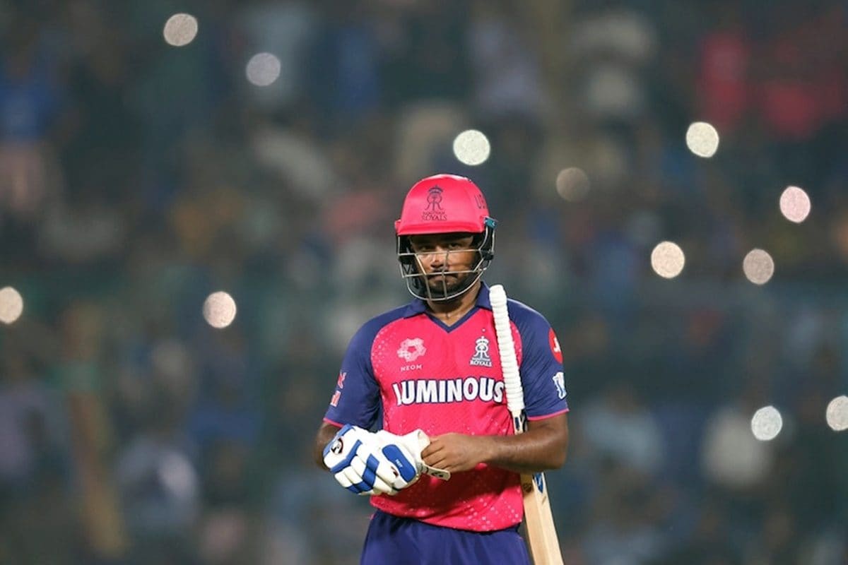 संजू ने रचा इतिहास, IPL में राजस्थान के लिए ये कारनाम करने वाले पहले बल्लेबाज