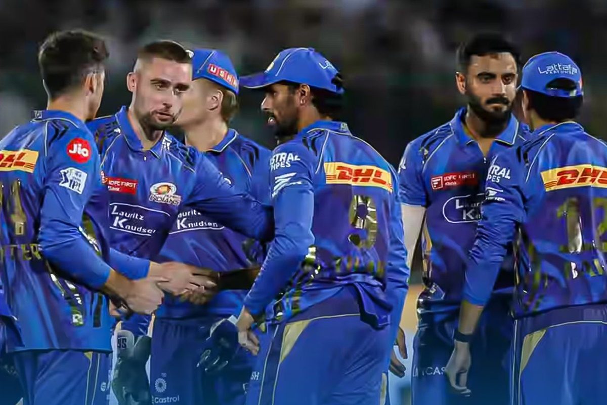 जिसका डर था वही हुआ, मुंबई इंडियंस टॉप-2 से बाहर, शुरू हुई शनि की साढ़ेसाती