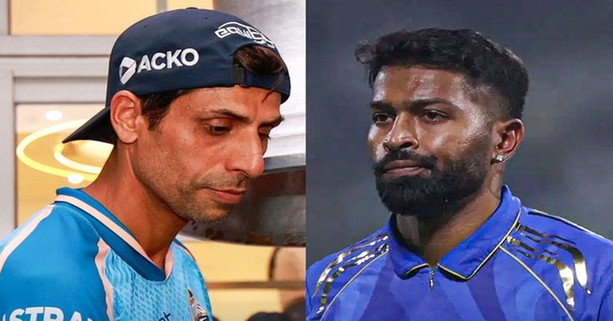 Ashish Nehra fine: अंपायर पर भड़के थे आशीष नेहरा, BCCI ने दी सजा, हार्दिक पंड्या और मुंबई इंडियंस पर भी जुर्माना