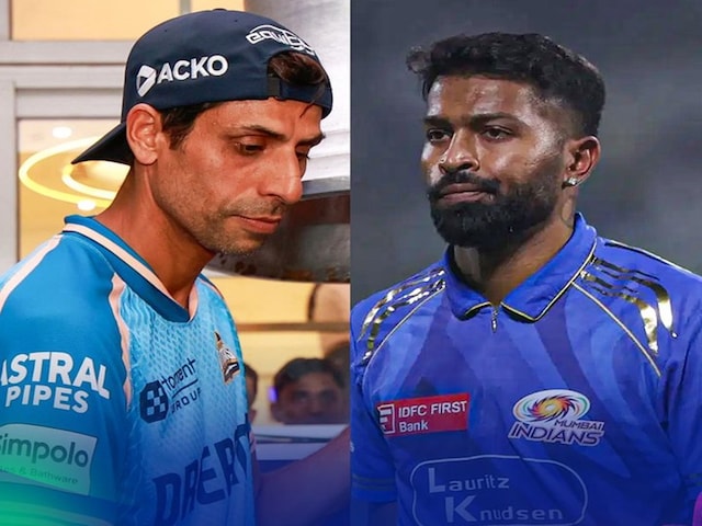 अंपायर पर भड़के थे नेहरा, BCCI ने दी सजा, पंड्या और पूरी MI टीम पर भी जुर्माना अंपायर पर भड़के थे नेहरा, BCCI ने दी सजा, पंड्या और पूरी MI टीम पर भी जुर्माना