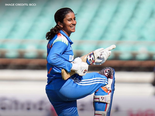 Scored a century-Jemima Rodriguez scored 123 runs, career's best score Scored a century-Jemima Rodriguez scored 123 runs, career's best score