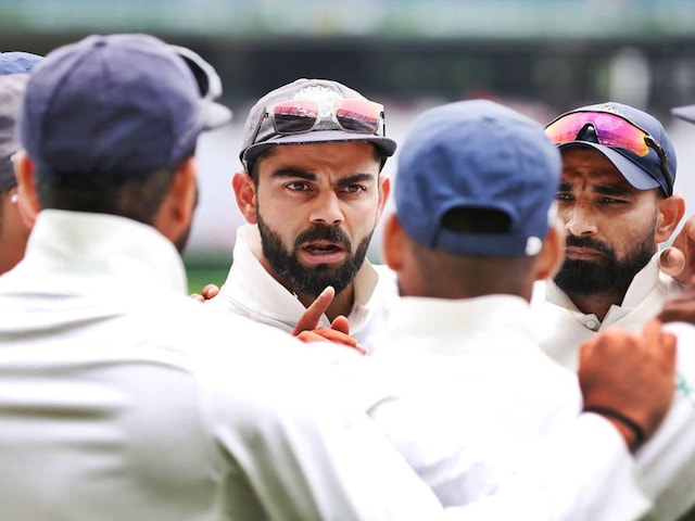 Compulsion, force or something ... Why did Virat retire from Test Compulsion, force or something ... Why did Virat retire from Test