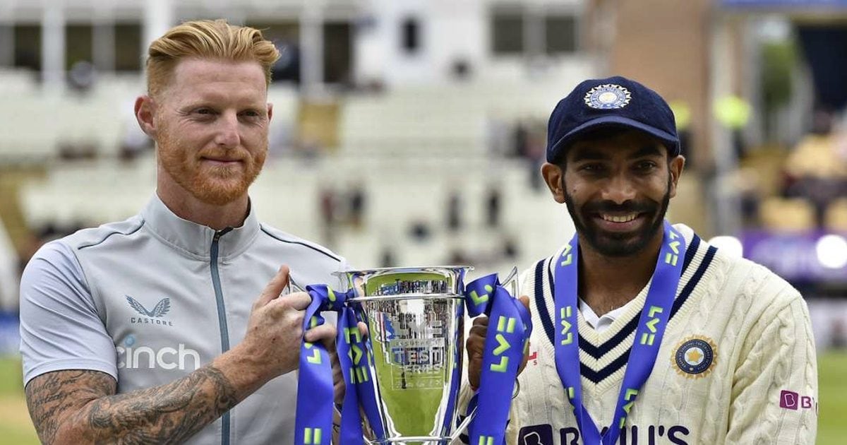 India vs England Live Streaming: इस OTT प्लेटफॉर्म पर होगी टेस्ट सीरीज की लाइव स्ट्रीमिंग, भारत-इंग्लैंड के बीच पांच टेस्ट का घमासान