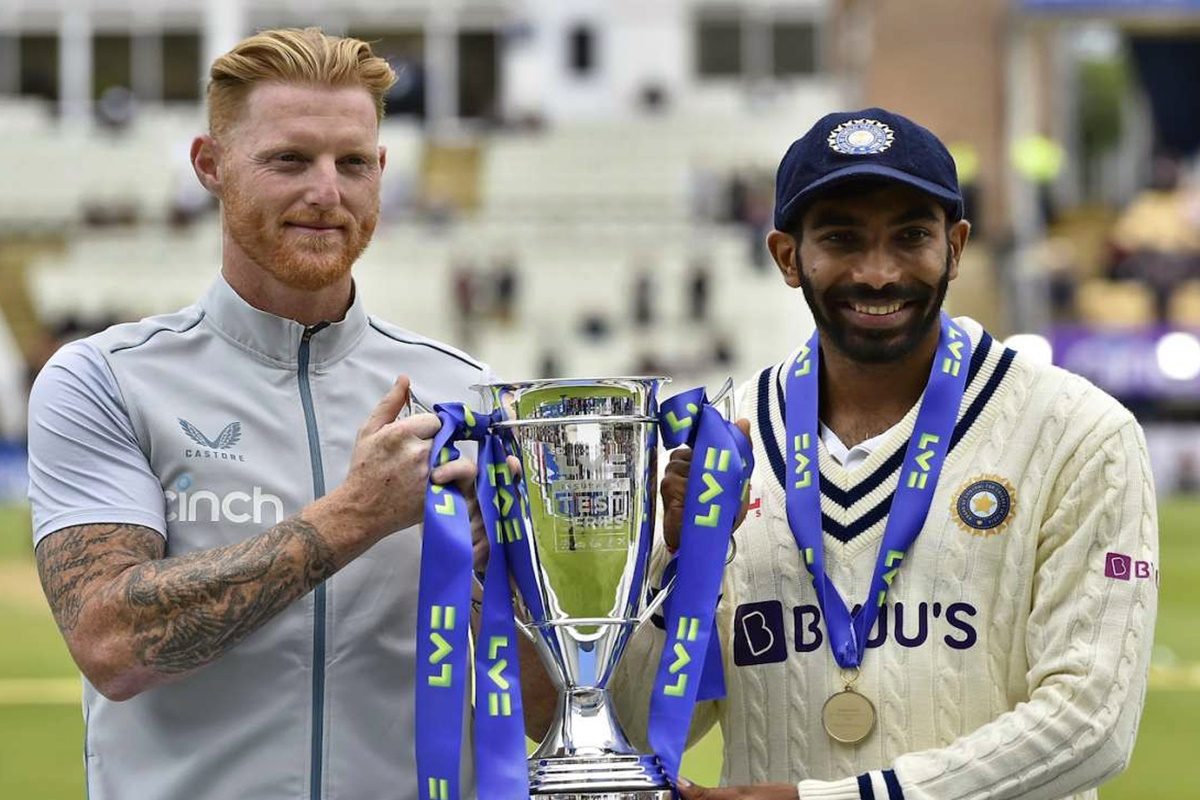 इस OTT प्लेटफॉर्म पर होगी भारत-इंग्लैंड के बीच 5 टेस्ट मैच की लाइव स्ट्रीमिंग