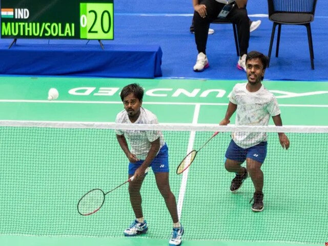 Indian para badminton players won a total of 19 medals in Fajja tournament