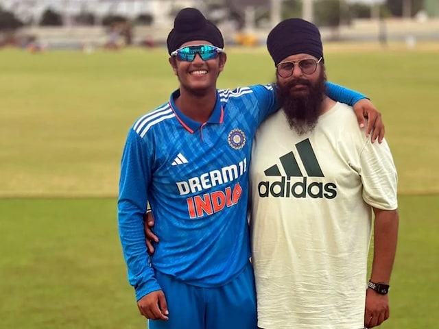 Truck driver's son entry into Indian team, selected India leaving Canada Truck driver's son entry into Indian team, selected India leaving Canada