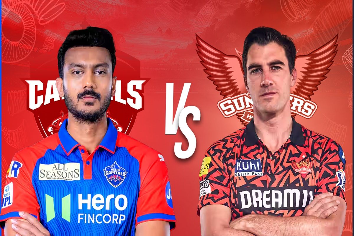 हम तो डूबे हैं सनम तुमको भी... प्लेऑफ से बाहर हो चुकी SRH से DC को बचना होगा