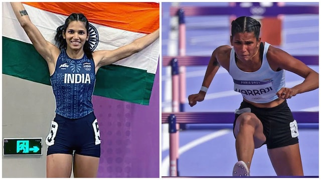 Asian Athletics: Sachin, Yashveer Bhala throw in final, four times 100 meters male
