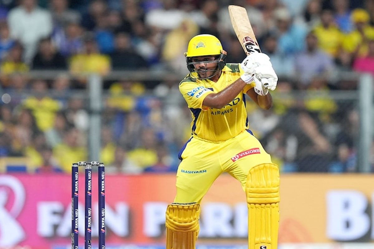 IPL 2025 LIVE: 107 रन पर चेन्नई का दूसरा विकेट गिरा, गुजरात की मैच में वापसी