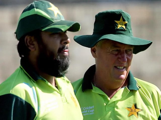 British born in Kanpur, became coach of Pakistan, corpse was found in room British born in Kanpur, became coach of Pakistan, corpse was found in room