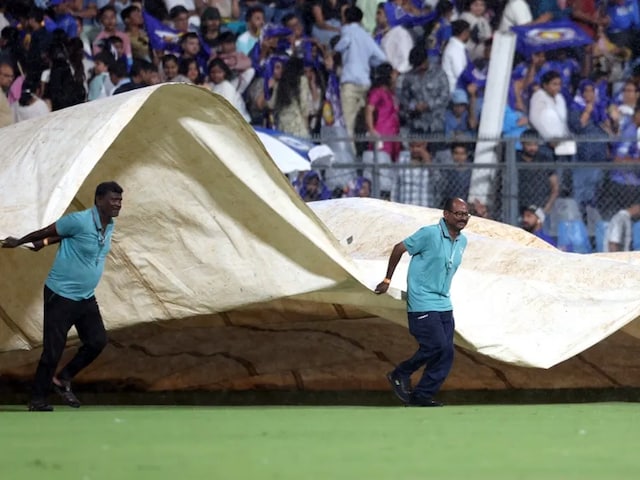 If the match was canceled due to rain in Mumbai, then who will benefit, will MI qualify? If the match was canceled due to rain in Mumbai, then who will benefit, will MI qualify?