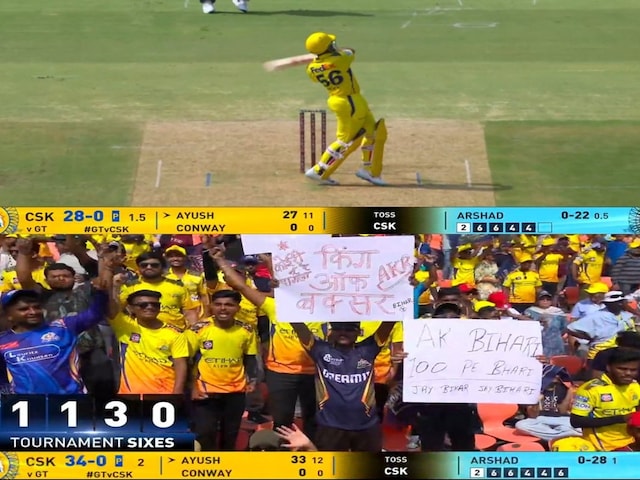 6,6,4,4,6 .. 28 runs in an over, 17-year-old Ayush Mhatre killed fever 6,6,4,4,6 .. 28 runs in an over, 17-year-old Ayush Mhatre killed fever