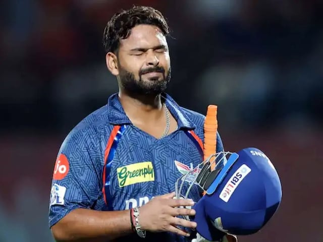 ऋषभ पंत का एक रन 10 लाख का पड़ा, संजीव गोयनका के 27 Cr पानी में गए ऋषभ पंत का एक रन 10 लाख का पड़ा, संजीव गोयनका के 27 Cr पानी में गए