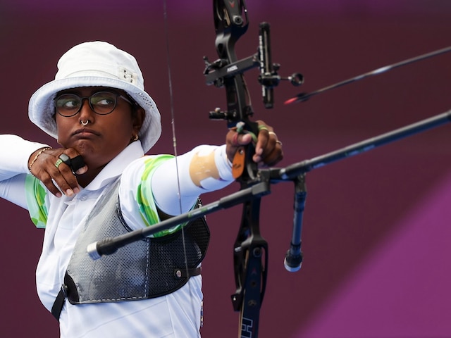 Deepika Kumari won bronze medal in Shanghai World Cup, number of medals in India six Deepika Kumari won bronze medal in Shanghai World Cup, number of medals in India six