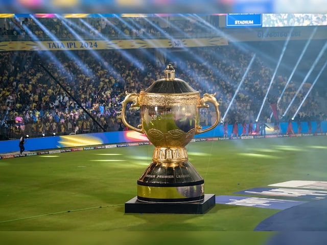 Final shift from Kolkata! There will be 16 matches in 4 venue, 5 big children of IPL meeting Final shift from Kolkata! There will be 16 matches in 4 venue, 5 big children of IPL meeting