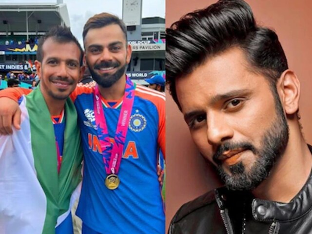 Bollywood singer got heavy with Kohli, Chahal took a big step