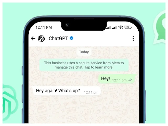 How to use chatgpt on Whatsapp? Know step by step How to use chatgpt on Whatsapp? Know step by step