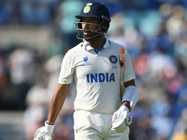 There was no chance in the Test team, Cheteshwar Pujara's broken heart, said- If I am the country .. There was no chance in the Test team, Cheteshwar Pujara's broken heart, said- If I am the country ..