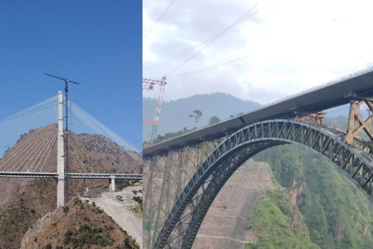 कटड़ा श्रीनगर लाइन का काम अधूरा! ट्रेन चलाने की थी तैयारी रेलवे ने दिया जवाब
