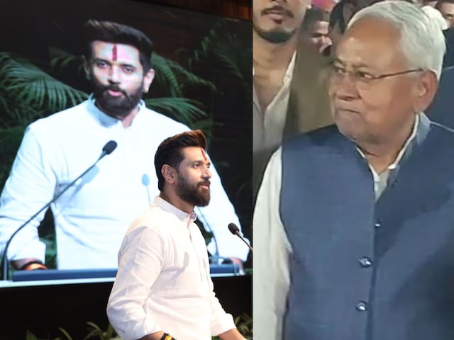 चिराग पासवान की 'बरगद' बनने की चाहत कहीं 'बबूल' न बना दे, निशाने पर नीतीश या..