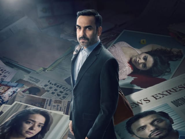 Trailer of Criminal Justice 4: 'Madhav Mishra' returned to Pakanj Tripathi Trailer of Criminal Justice 4: 'Madhav Mishra' returned to Pakanj Tripathi