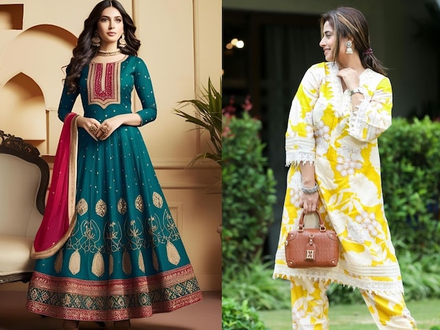 क्या आप पहनती हैं अपनी बॉडी शेप के हिसाब से कुर्ती? क्या आप पहनती हैं अपनी बॉडी शेप के हिसाब से कुर्ती?
