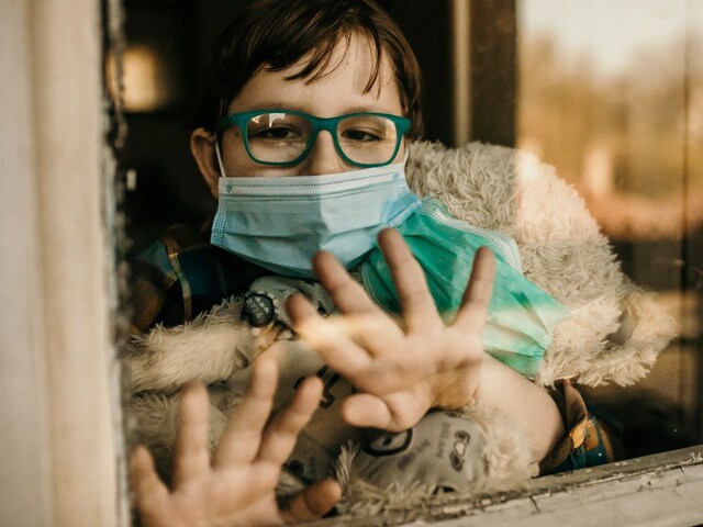 Covid Infection: लॉन्ग कोविड से जूझ रहे 15% बच्चे, नई स्टडी में हुआ खुलासा, आखिर क्या बला है यह?