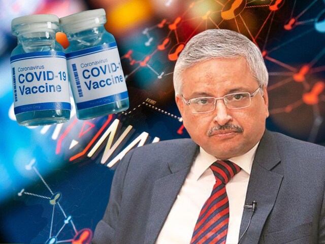 कोविड के JN.1 वेरिएंंट को लेकर AIIMS के पूर्व डायरेक्टर का बड़ा खुलासा