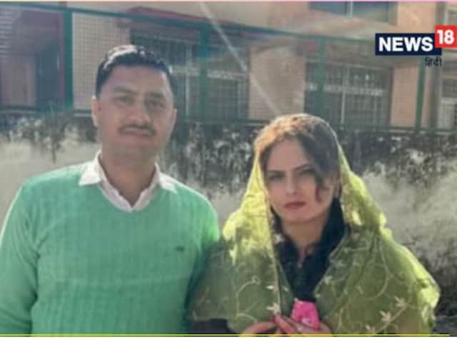 'CRPF से मंजूरी लेकर की पाकिस्तानी से शादी' अब नौकरी गई तो क्या बोला? 'CRPF से मंजूरी लेकर की पाकिस्तानी से शादी' अब नौकरी गई तो क्या बोला?