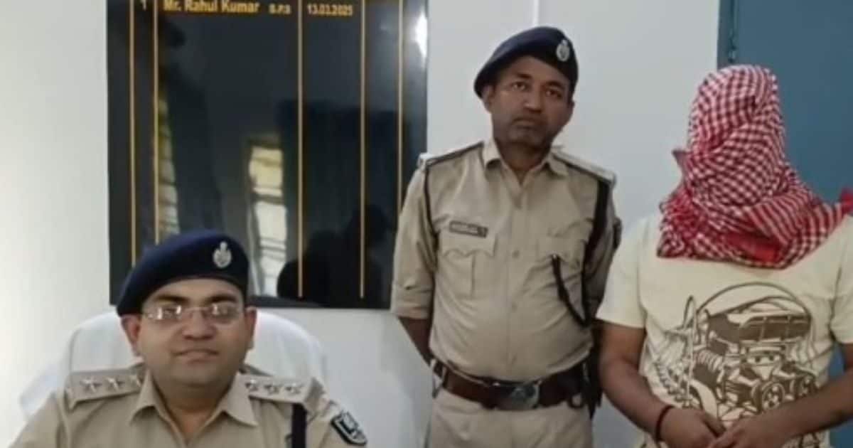 Darbhanga fake crypto company scams 116 crore accused arrested चार गुना मुनाफा होगा…दरभंगा में फर्जी क्रिप्टो करेंसी कंपनी के नाम से 1.16 करोड़ की ठगी, आरोपी गिरफ्तार