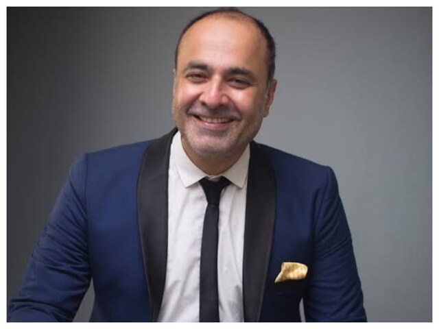 Deepak Parawani is the richest Hindu in Pakistan, business is ... and property ...